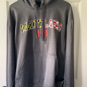 Maryland sweatshirt